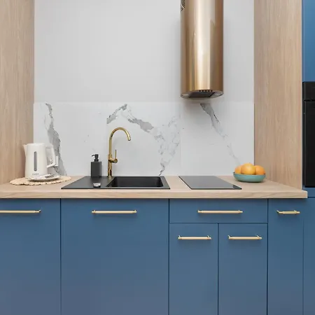 アパート Comfortable And Stylish In By Renters グダニスク