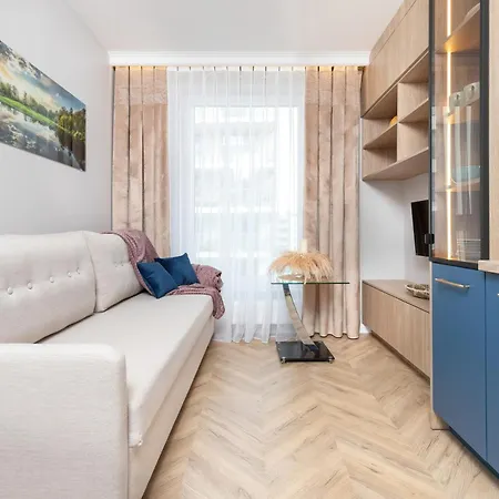 Comfortable And Stylish In By Renters Lägenhet *