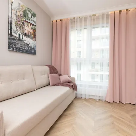 Comfortable And Stylish In By Renters * Gdańsk