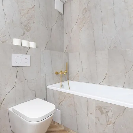 アパート Comfortable And Stylish In By Renters