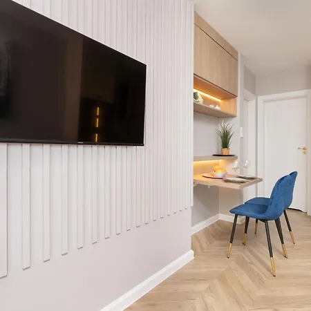 Comfortable And Stylish In By Renters Gdańsk